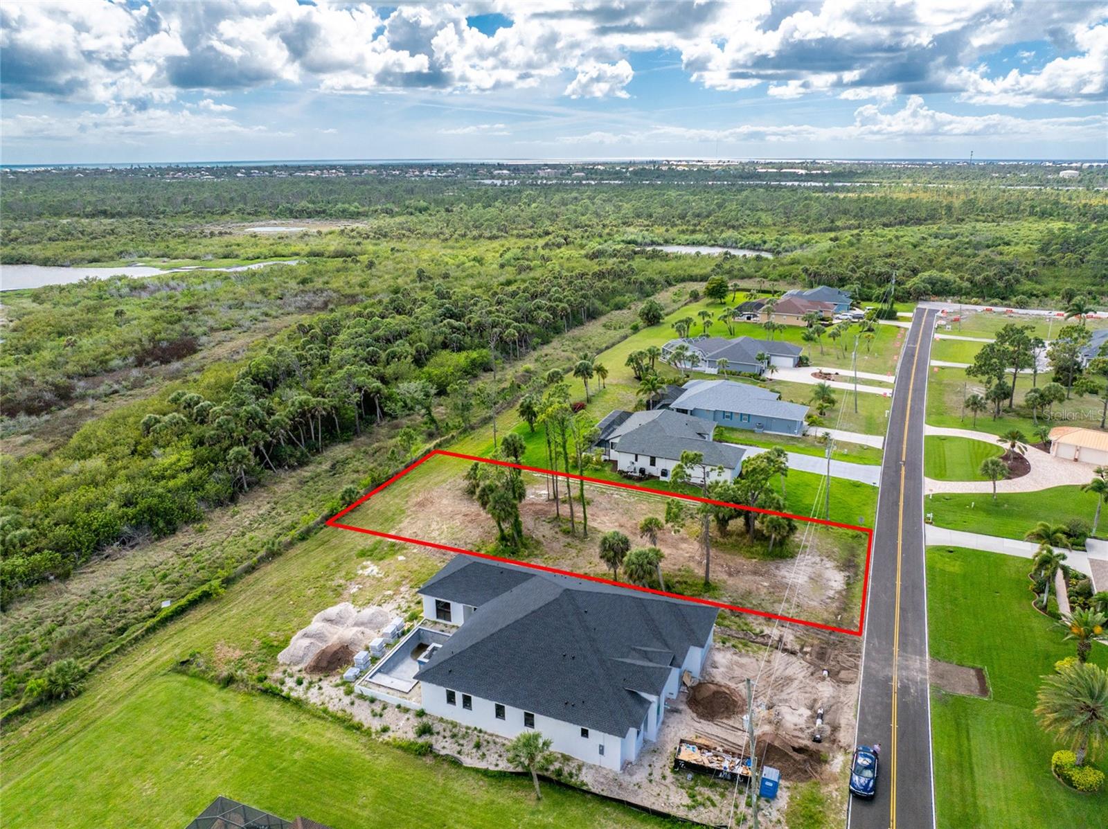 ROTONDA WEST PINE VALLEY - Land