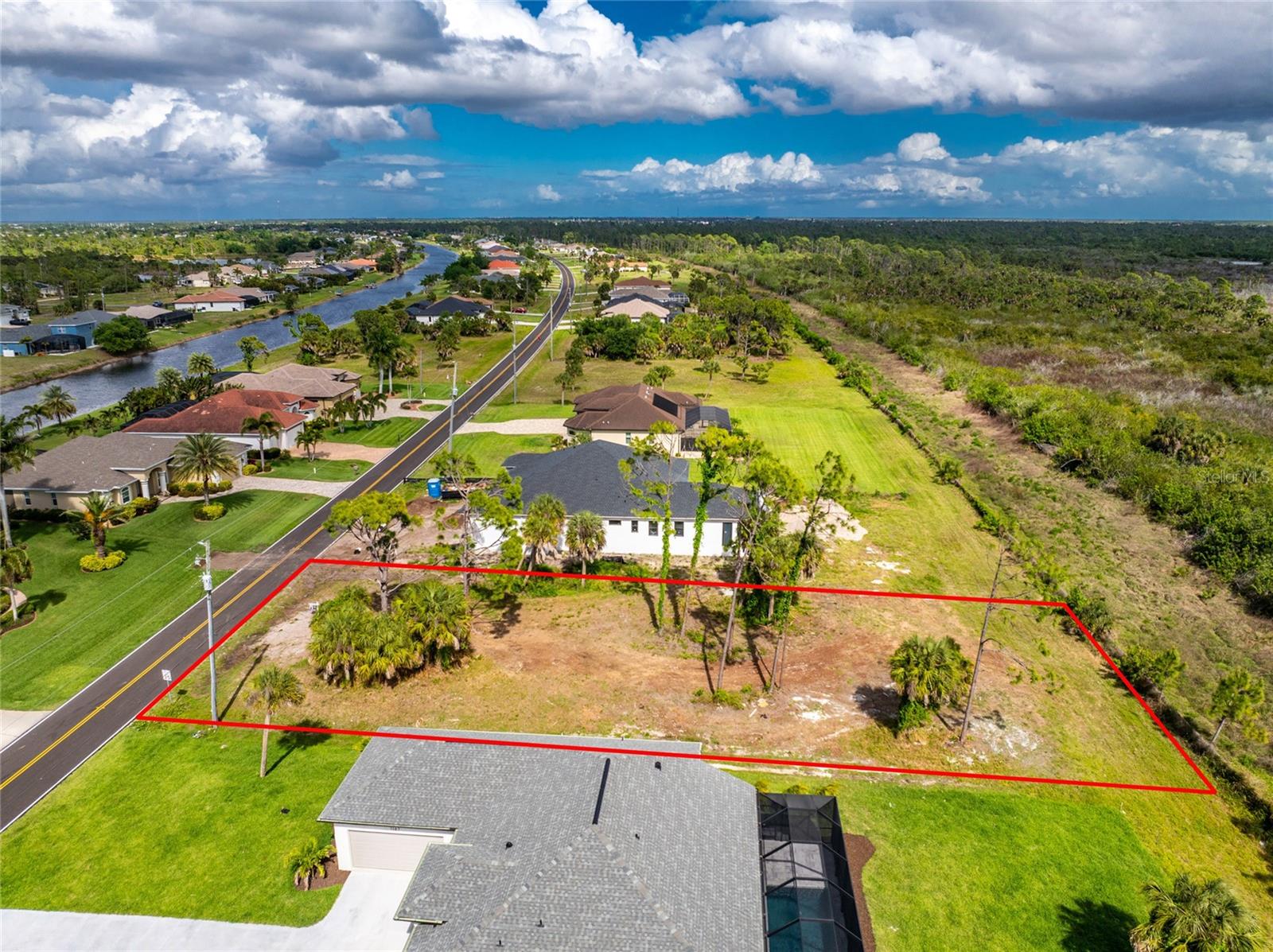 ROTONDA WEST PINE VALLEY - Land