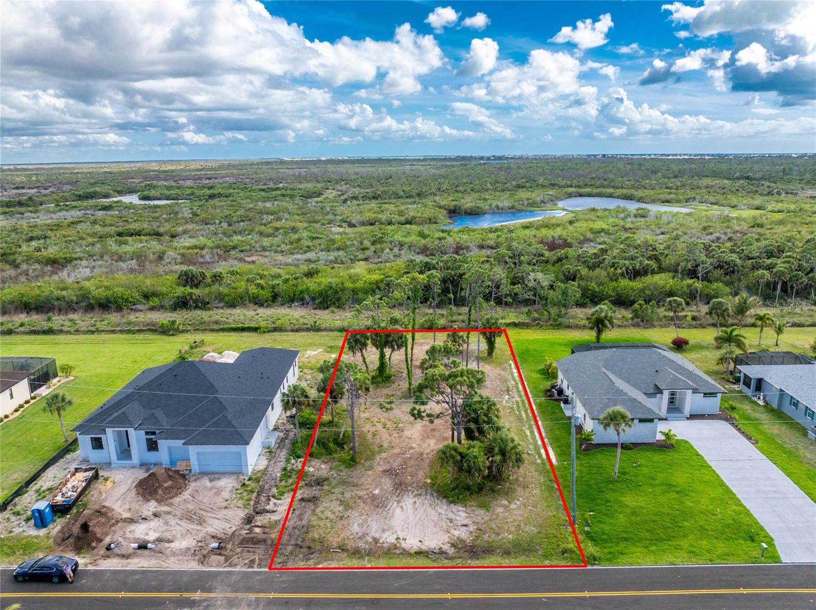 ROTONDA WEST PINE VALLEY - Land