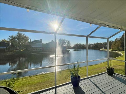 A home in LAKELAND