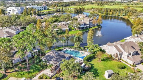 A home in LAKELAND