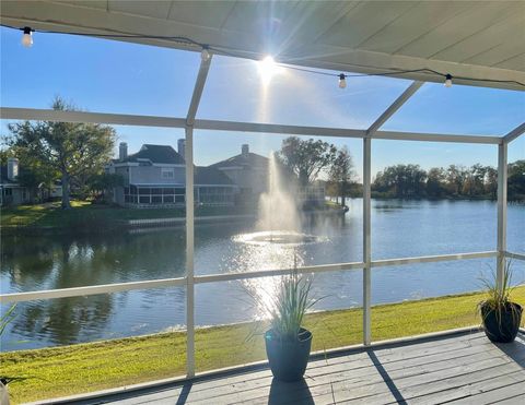 A home in LAKELAND