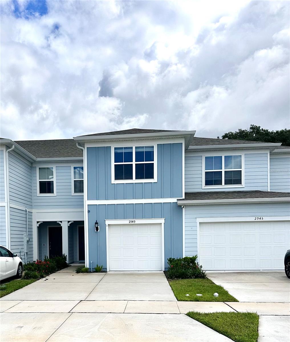 Situated in a desirable gated community in Winter Park, this modern newer townhome combines stylish finishes with a practical layout designed for everyday living. The open main level is filled with natural light and offers seamless flow between the kitchen, dining, and living areas, with easy access to a private outdoor space. Upstairs, you’ll find comfortable bedrooms and well-finished baths, including a spacious suite retreat. With thoughtful touches throughout, convenient storage, and a location close to schools, shopping, and downtown Winter Park, this home balances comfort, style, and accessibility. Conveniently located near the front of the community, across from the lake and pool. Act now! This one won't last long! All applicants are required to do a credit and background check. Renters insurance is required.