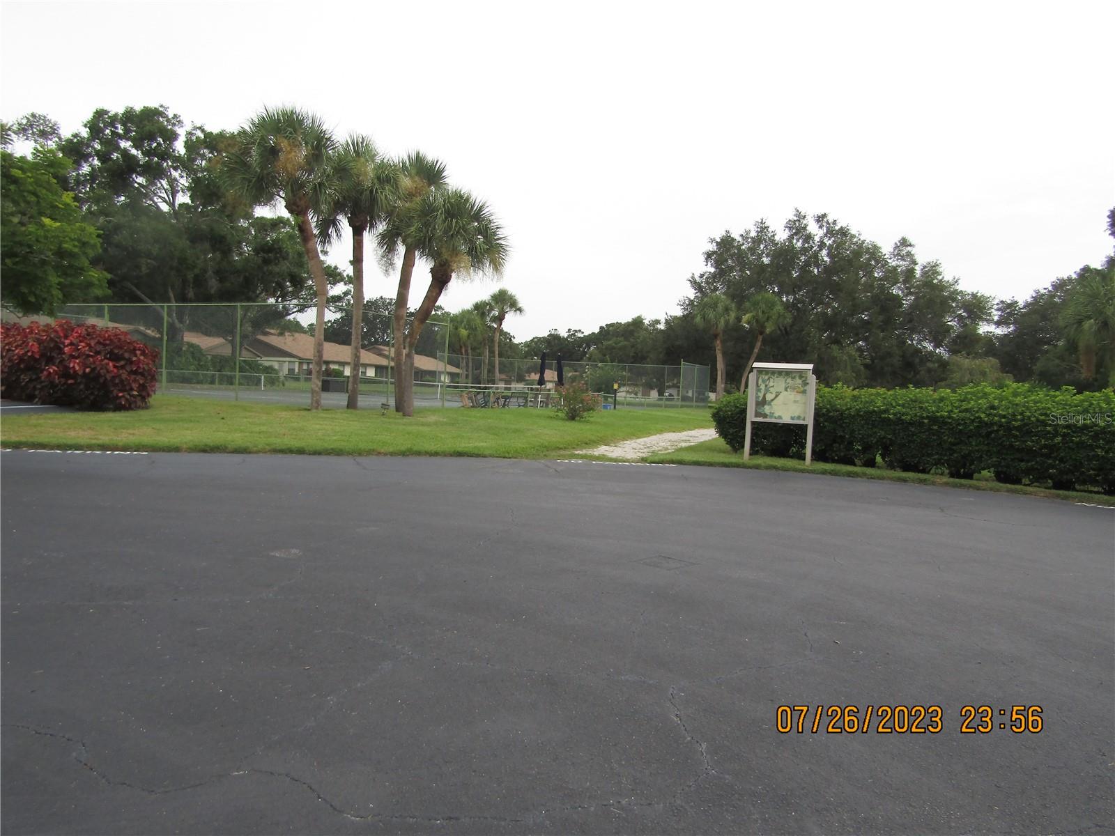 VILLAGE OAKS SEC B - Residential