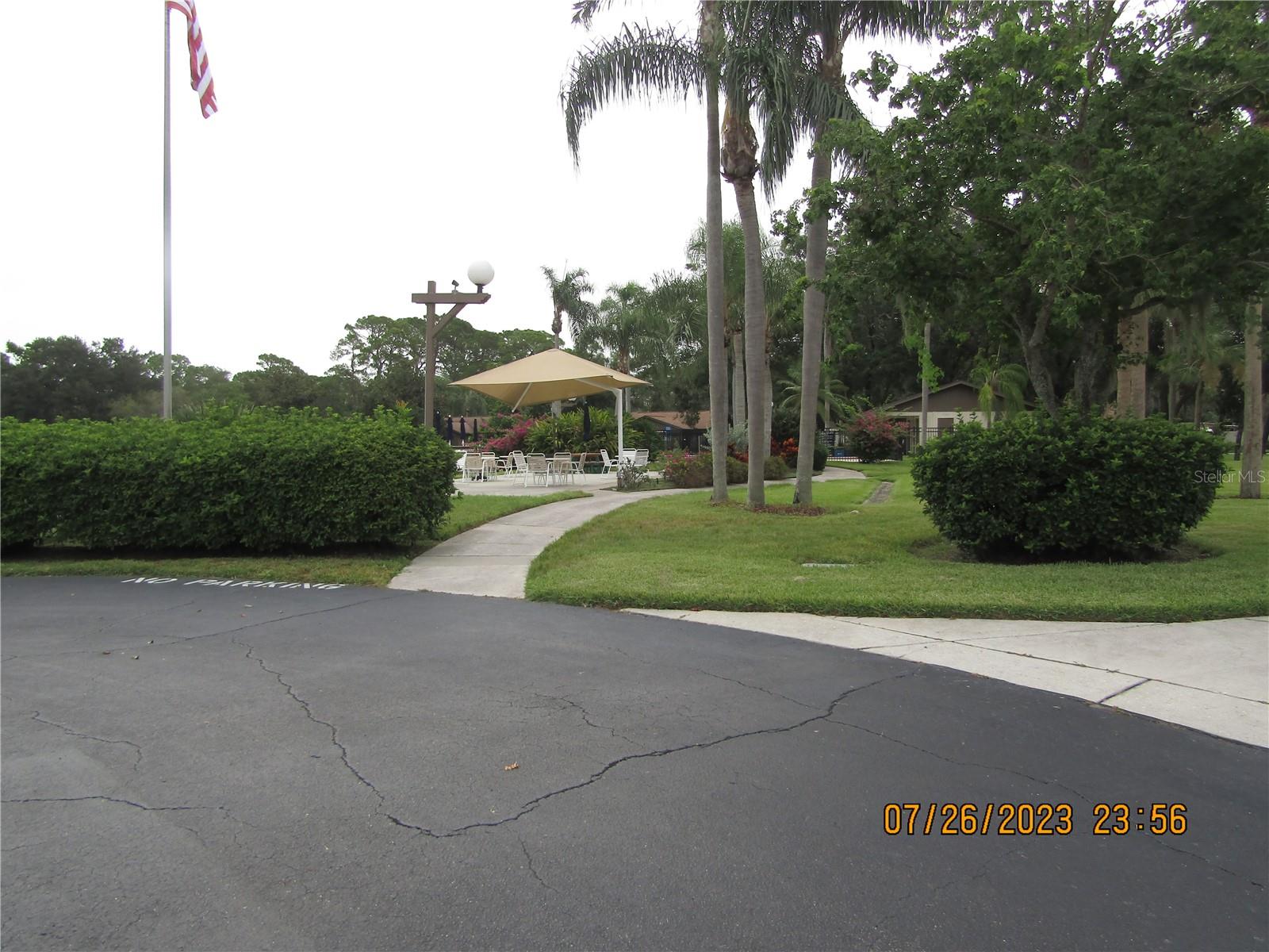 VILLAGE OAKS SEC B - Residential