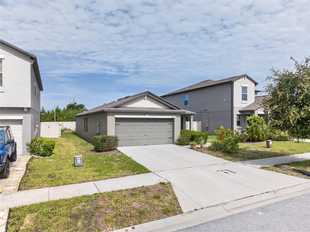 Photo of 3915 Gainer Springs Avenue, New Port Richey, FL 34653 (MLS # A4696571)