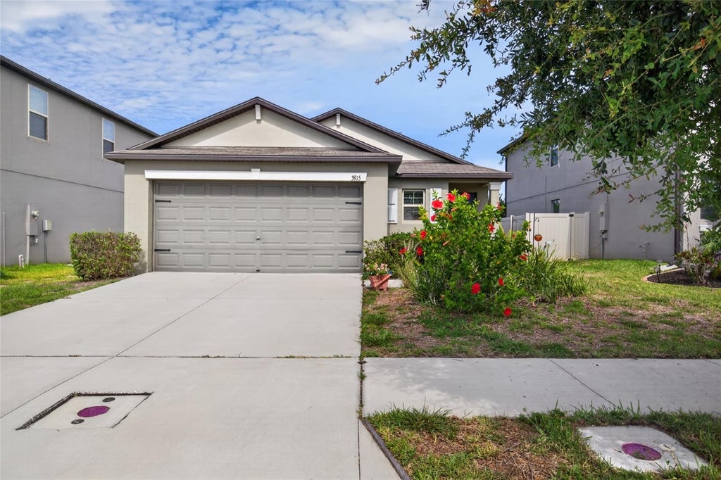 Photo of 3915 Gainer Springs Avenue, New Port Richey, FL 34653 (MLS # A4696571)
