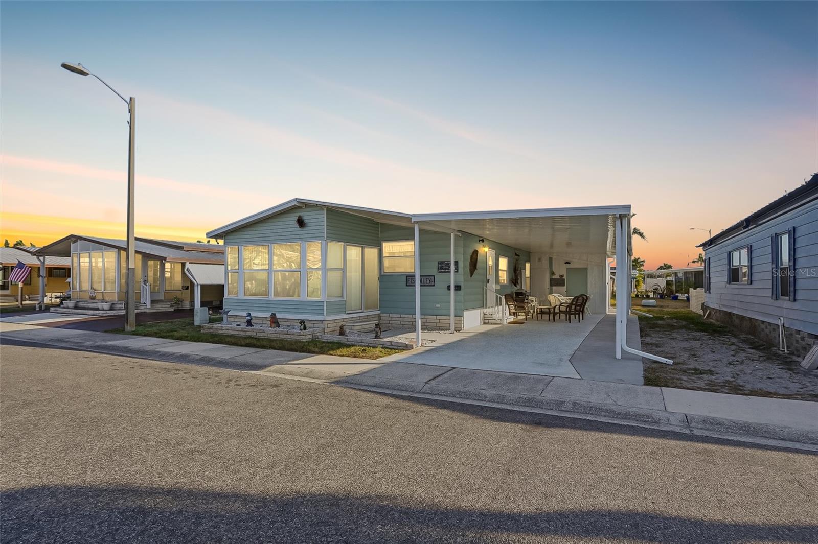 GOLDEN GATE MOBILE HOME PARK UNREC - Residential