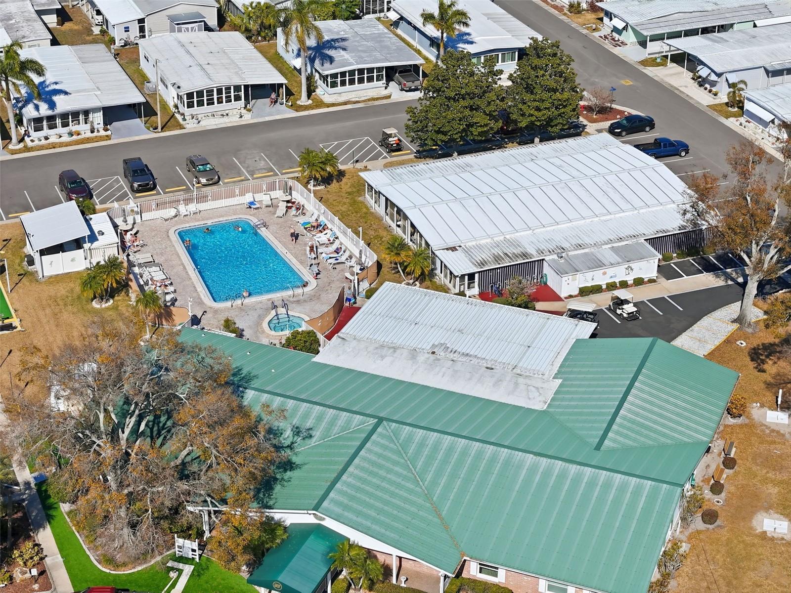 GOLDEN GATE MOBILE HOME PARK UNREC - Residential