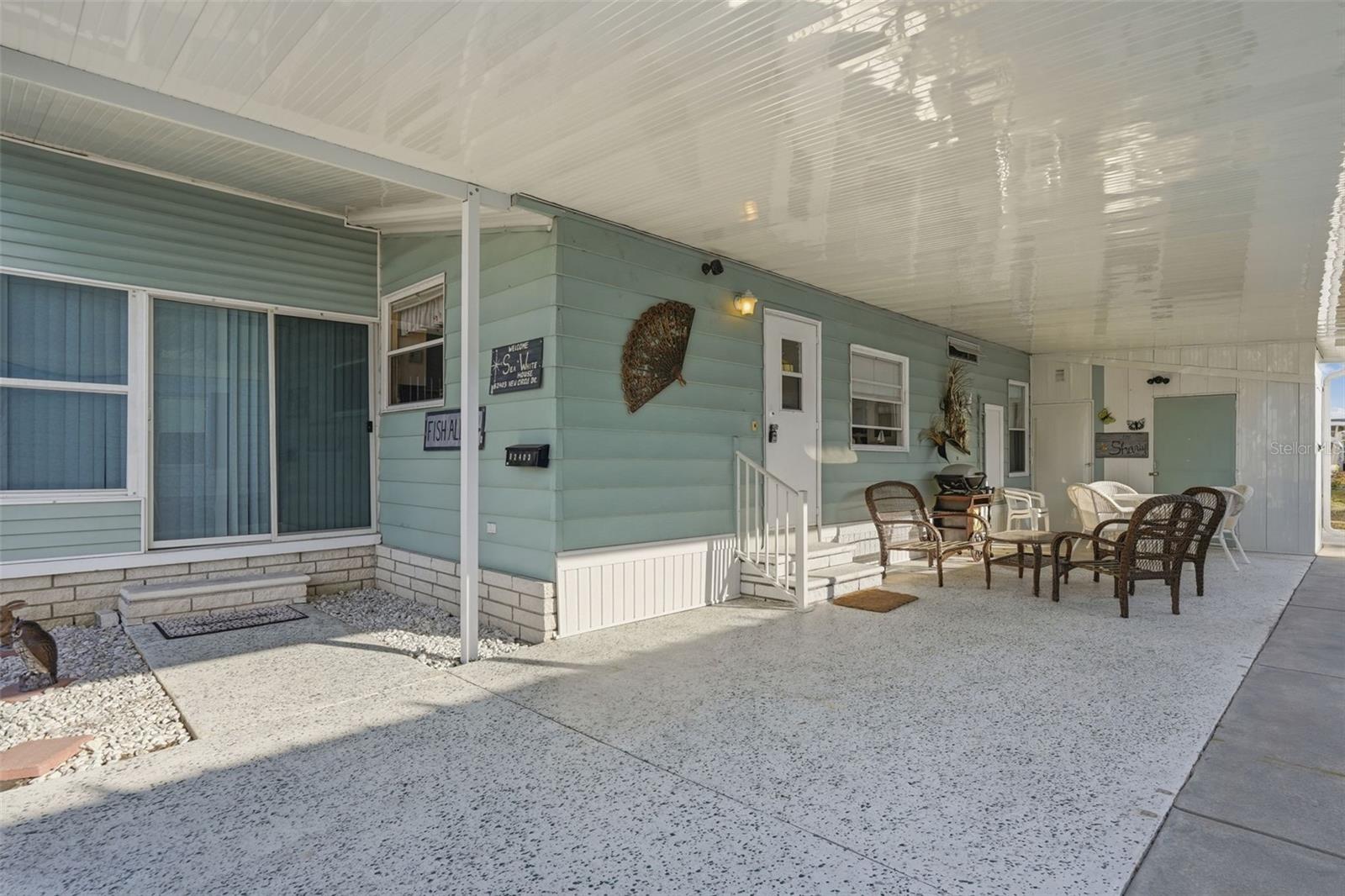 GOLDEN GATE MOBILE HOME PARK UNREC - Residential