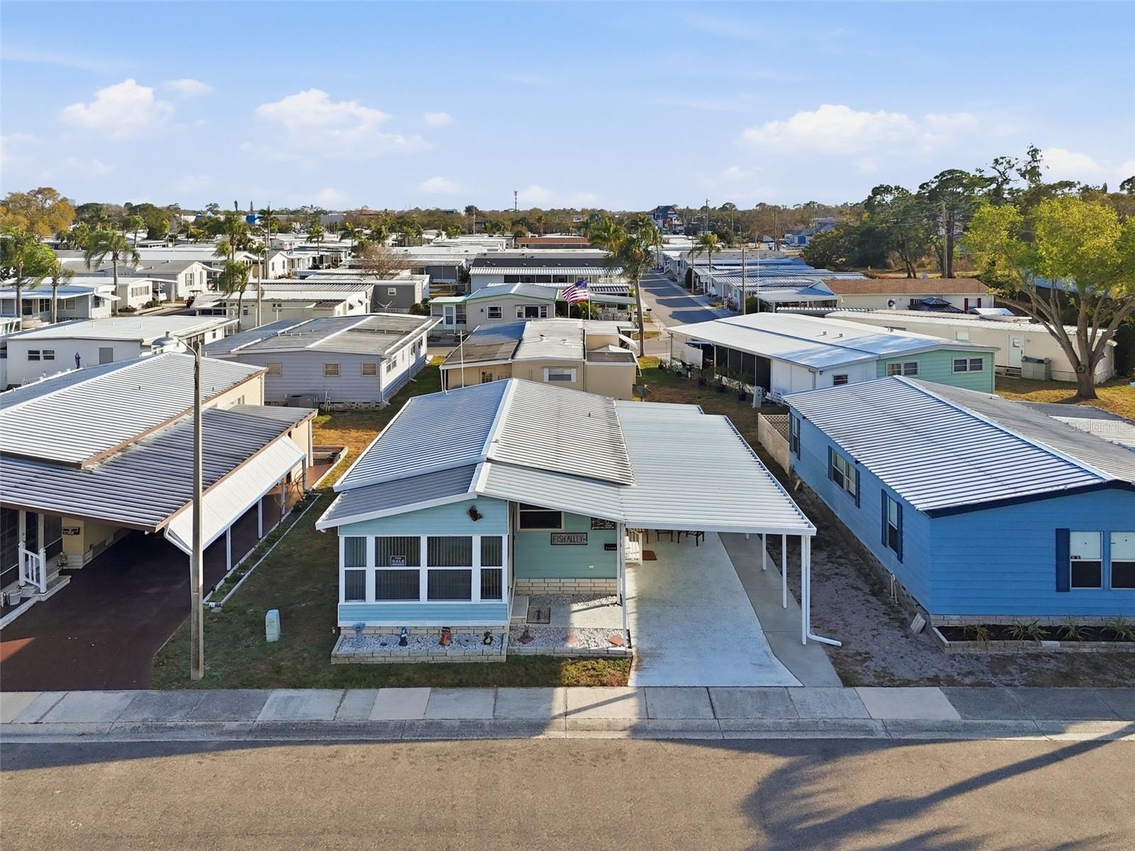 GOLDEN GATE MOBILE HOME PARK UNREC - Residential