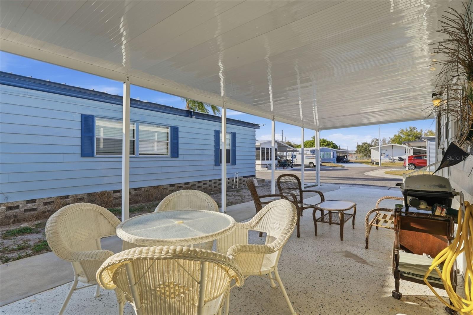 GOLDEN GATE MOBILE HOME PARK UNREC - Residential