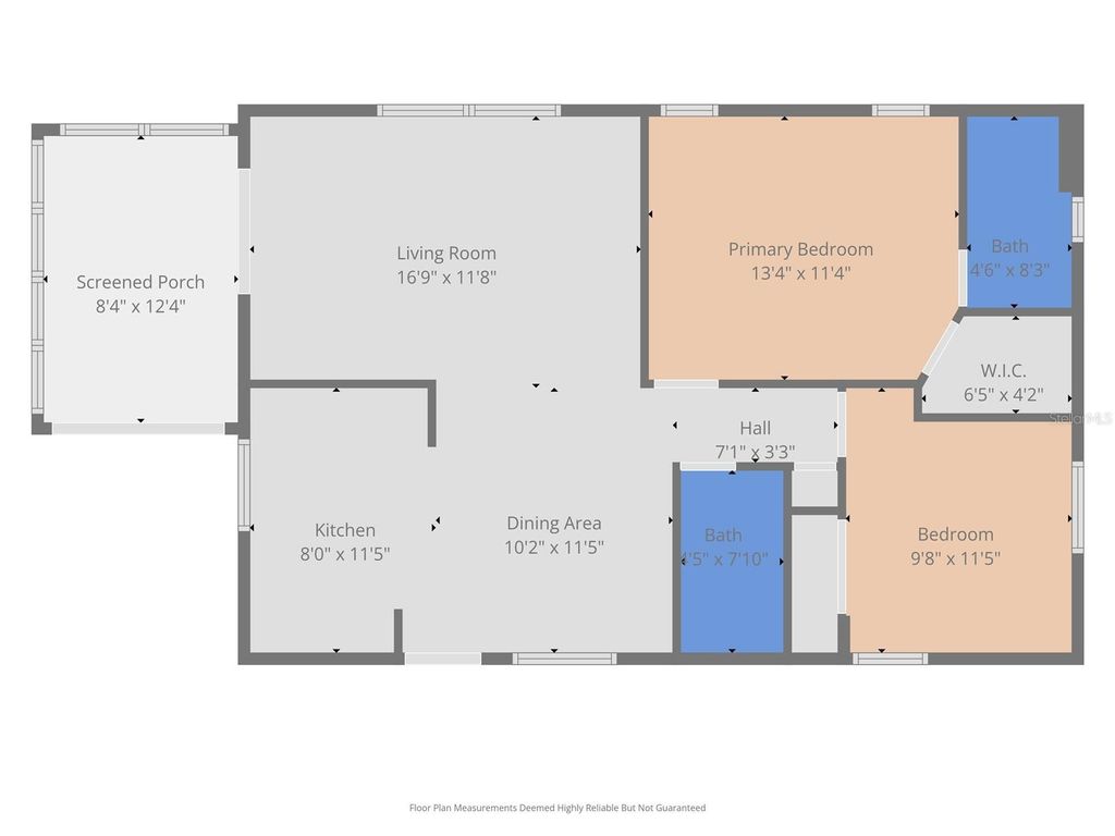 Photo of 82403 New Circle Drive N, Pinellas Park, FL 33781 (MLS # TB8477796)