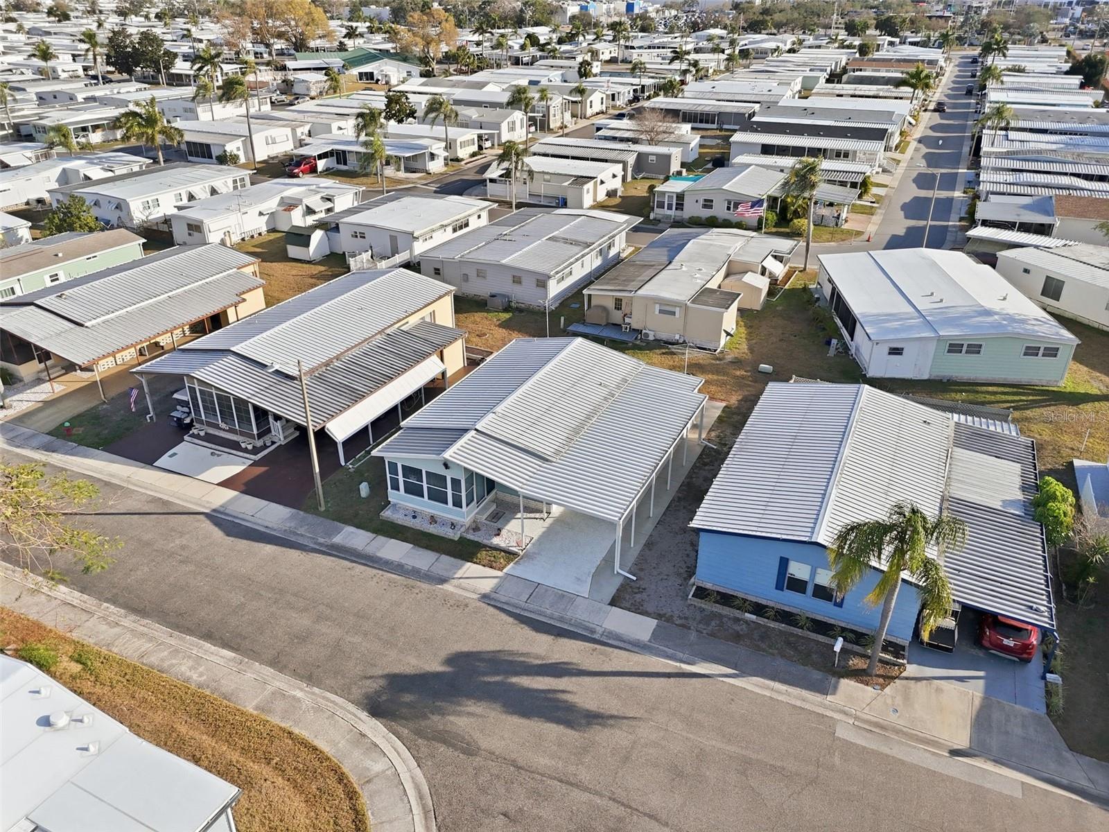 GOLDEN GATE MOBILE HOME PARK UNREC - Residential