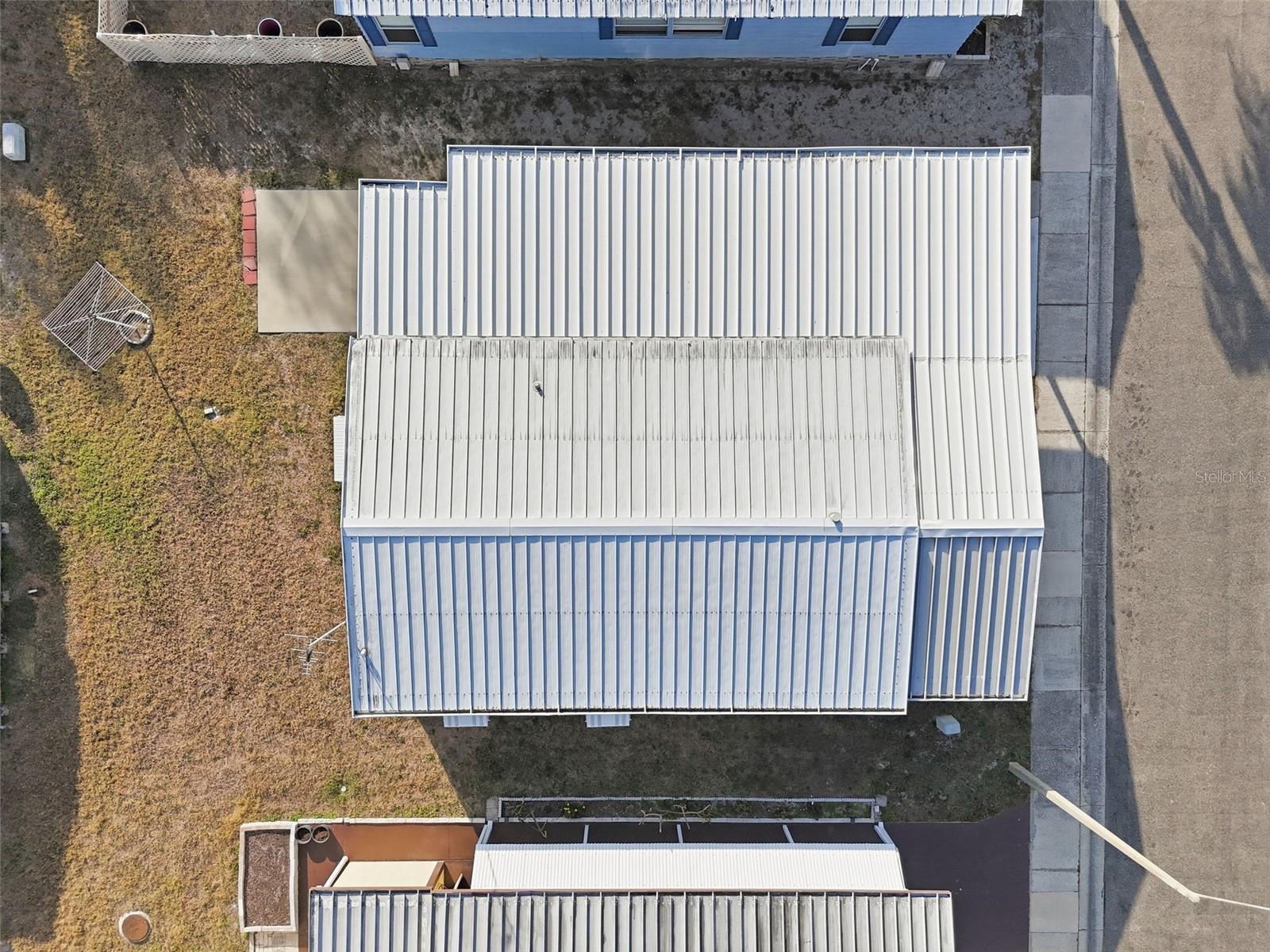 GOLDEN GATE MOBILE HOME PARK UNREC - Residential