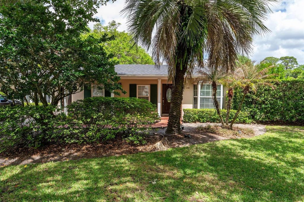 Photo of 1785 Walnut Avenue, Winter Park, FL 32789 (MLS # O6399577)
