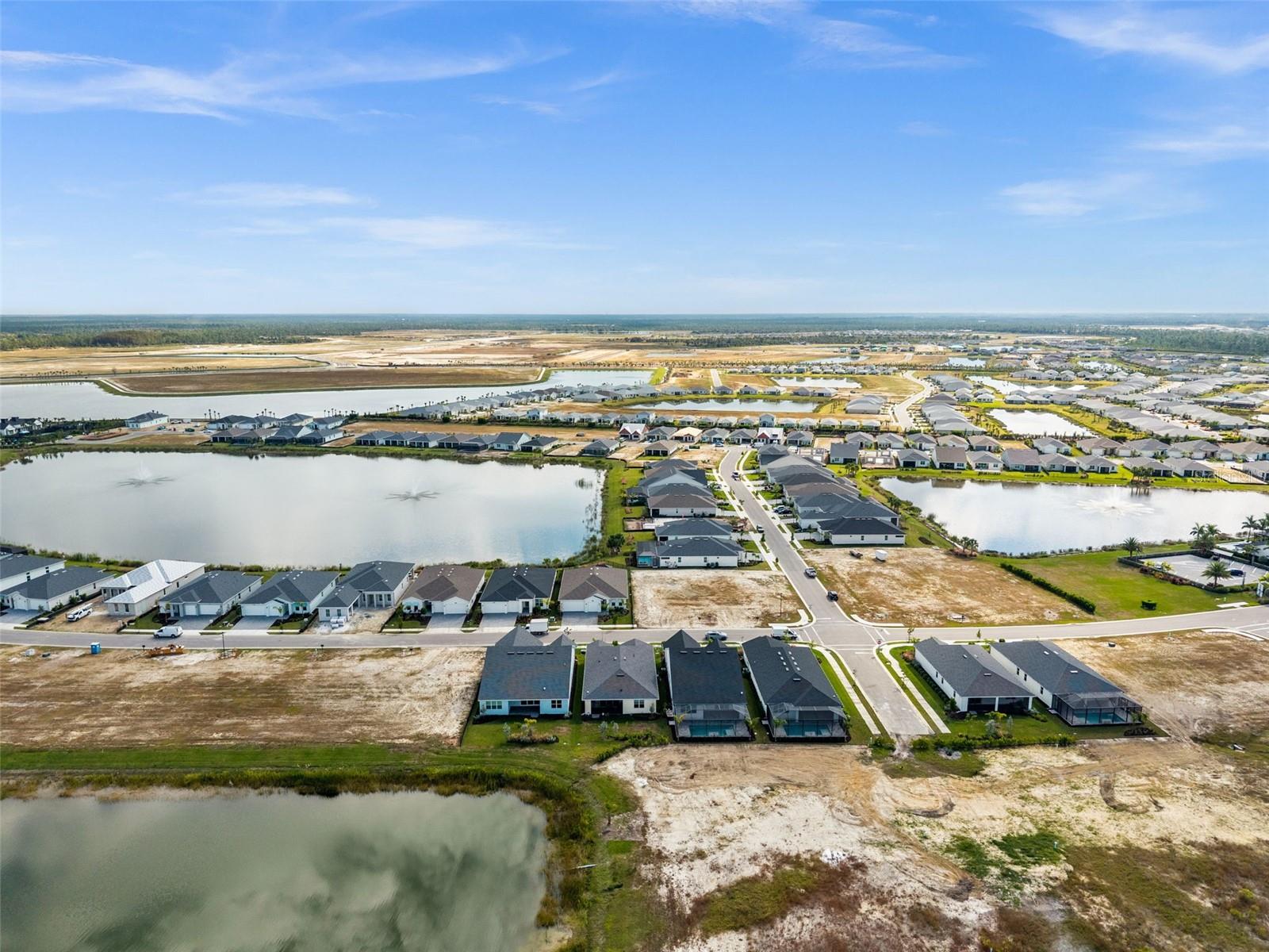 REGENCY/BABCOCK RANCH - Residential