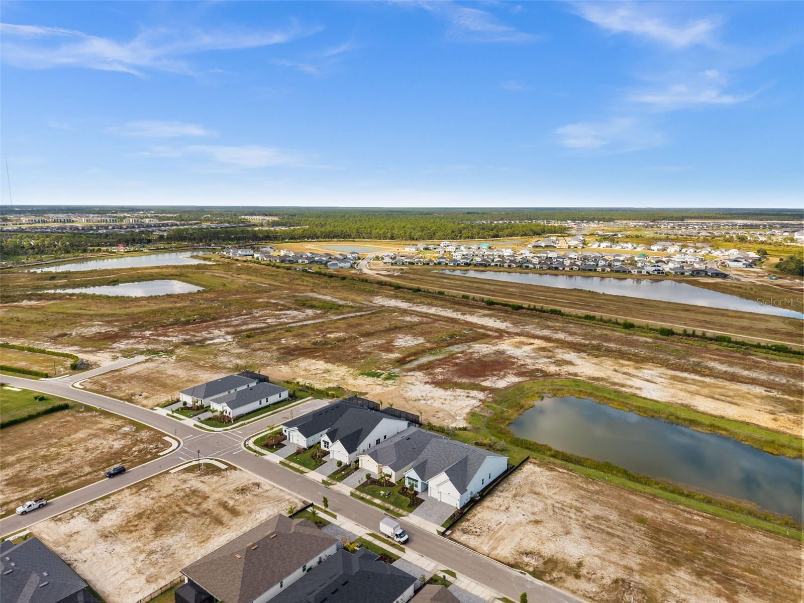 REGENCY/BABCOCK RANCH - Residential