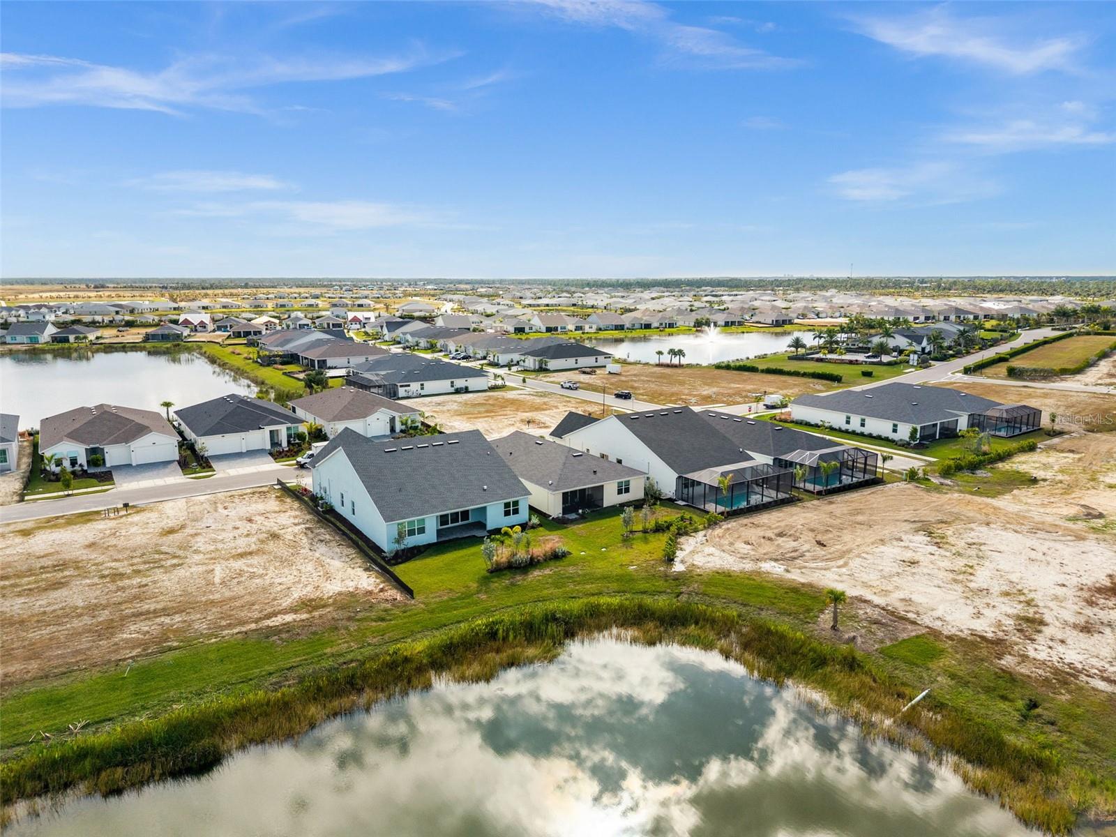 REGENCY/BABCOCK RANCH - Residential