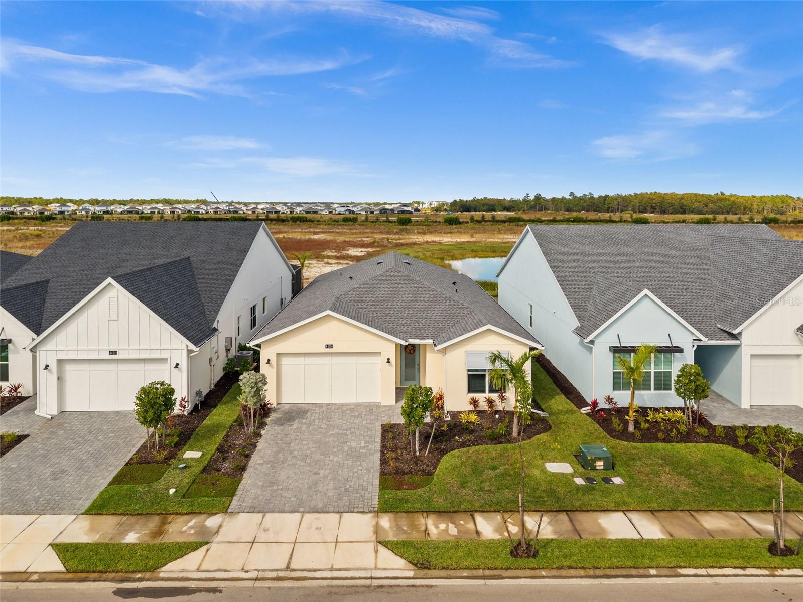 REGENCY/BABCOCK RANCH - Residential