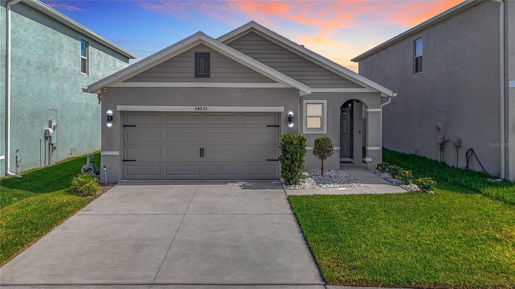 Photo of 34033 Jasper Stone Drive, Wesley Chapel, FL 33543 (MLS # TB8401185)