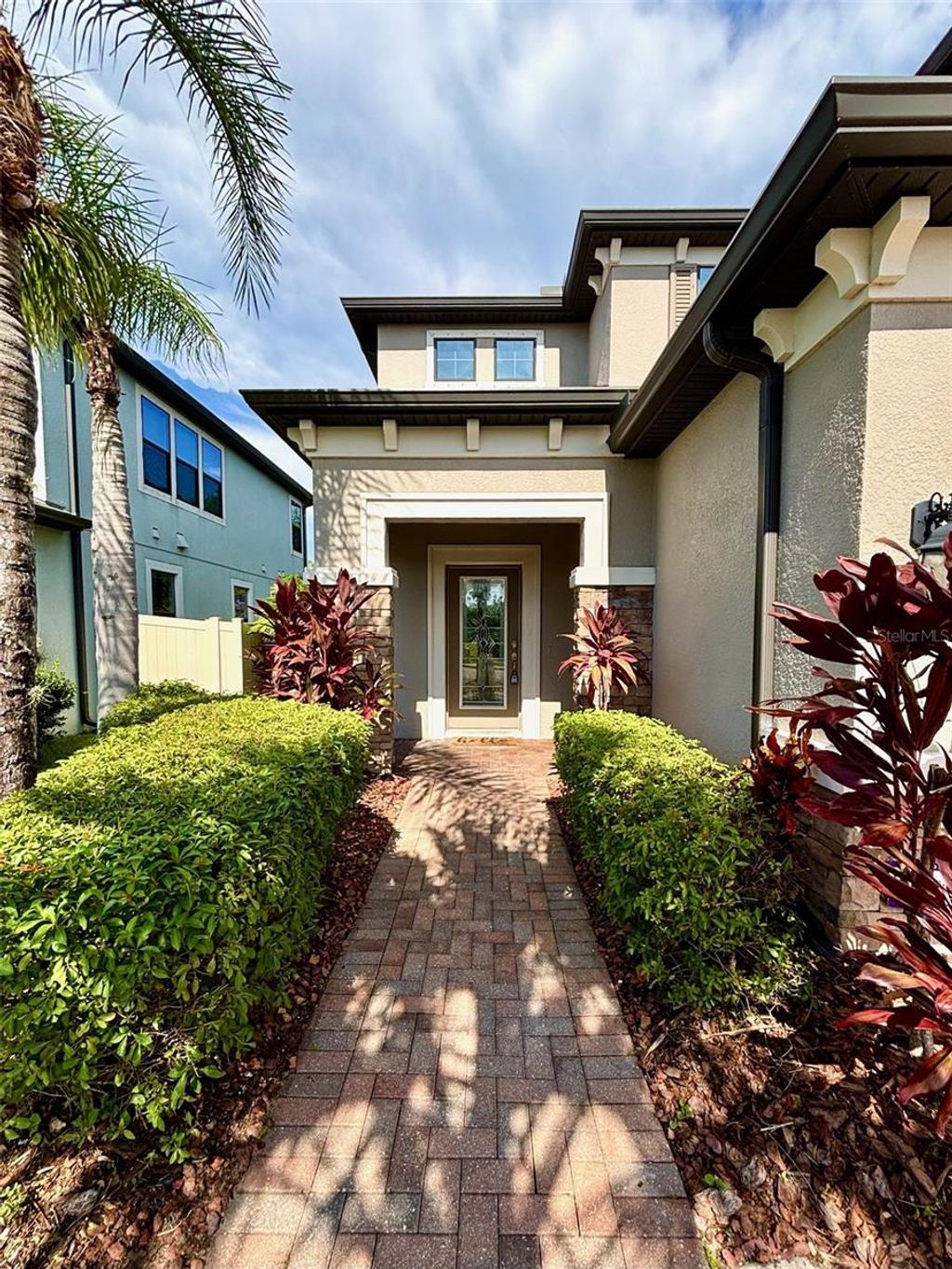 Photo of 1668 Nature View Drive, Lutz, FL 33558 (MLS # TB8405476)