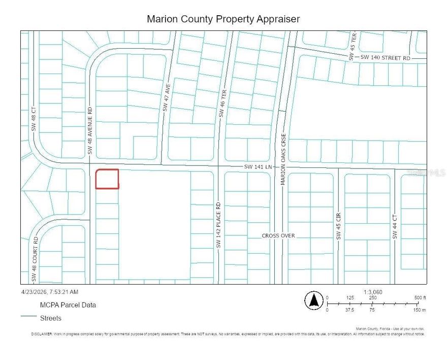 Great .30 acre lot . Perfect to build your new home!