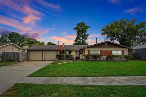 2007 MOSHER DRIVE ORLANDO FL 32810