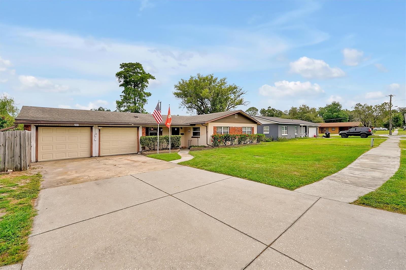 2007 MOSHER DRIVE