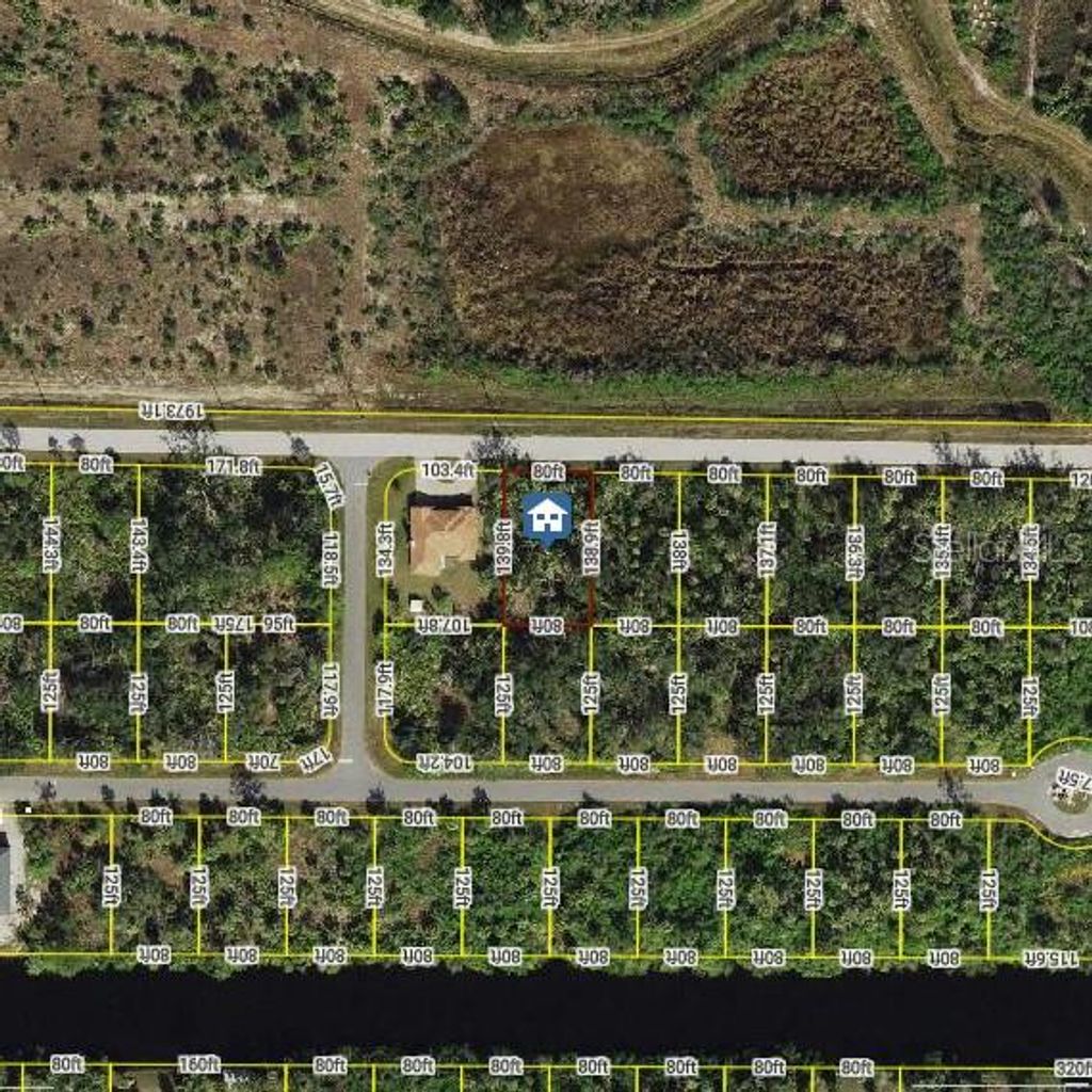 Photo of 14405 Eleanor Avenue, Port Charlotte, FL 33953 (MLS # A4674731)