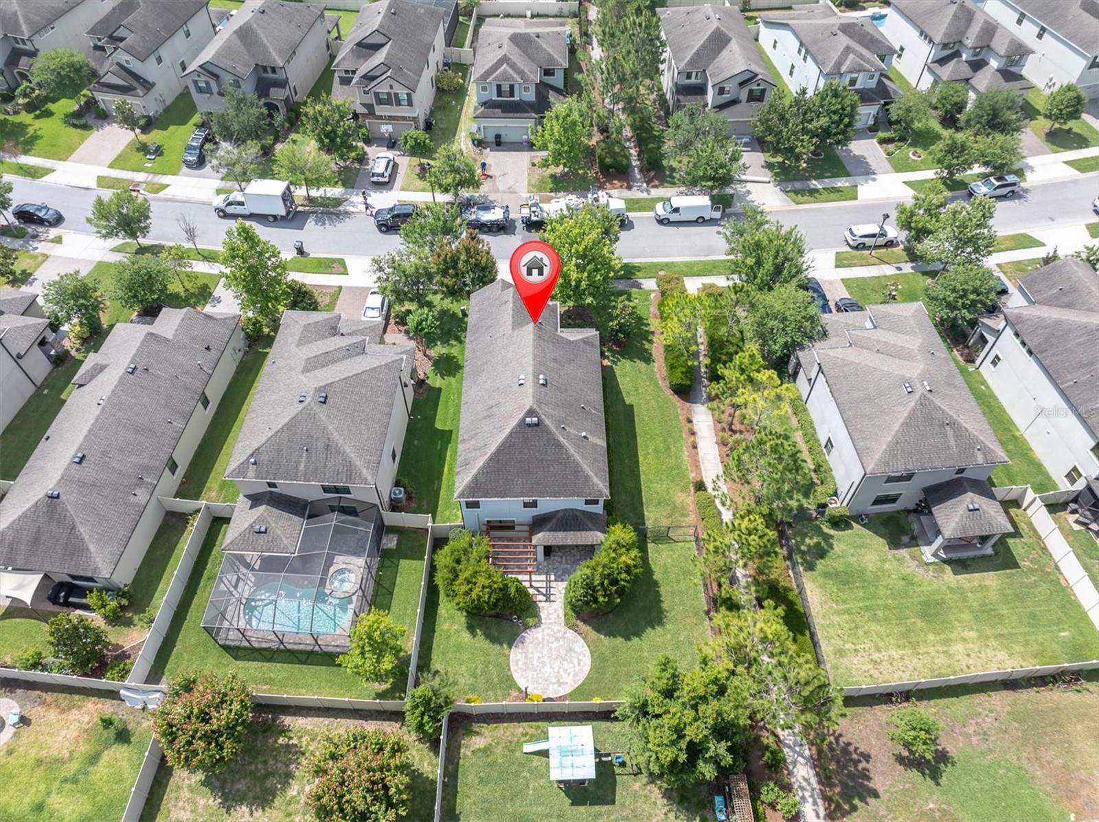 STARKEY RANCH VILLAGE 1 PH 2A - Residential