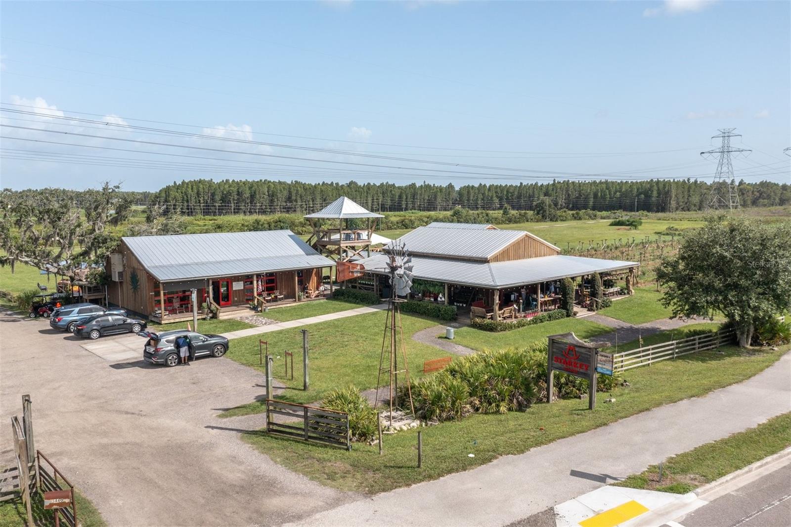 STARKEY RANCH VILLAGE 1 PH 2A - Residential