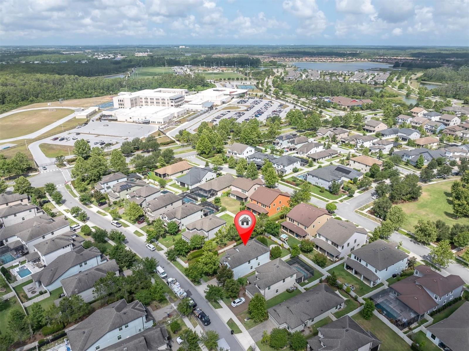 STARKEY RANCH VILLAGE 1 PH 2A - Residential