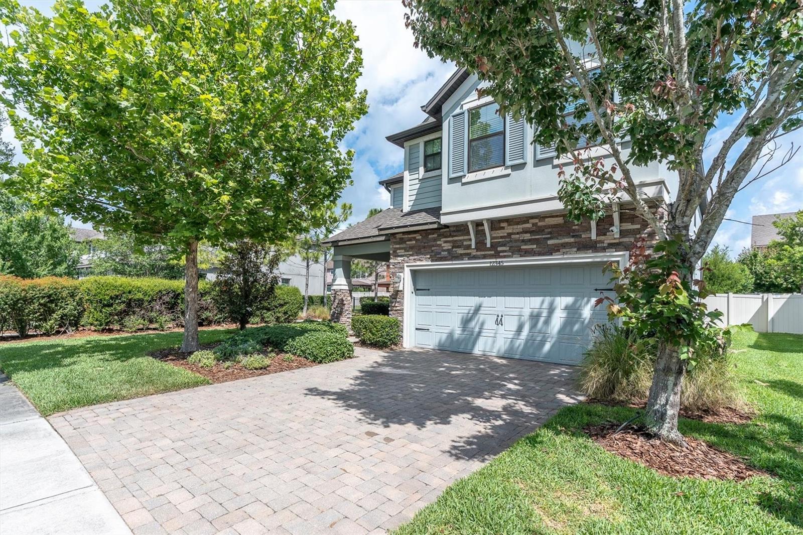 STARKEY RANCH VILLAGE 1 PH 2A - Residential