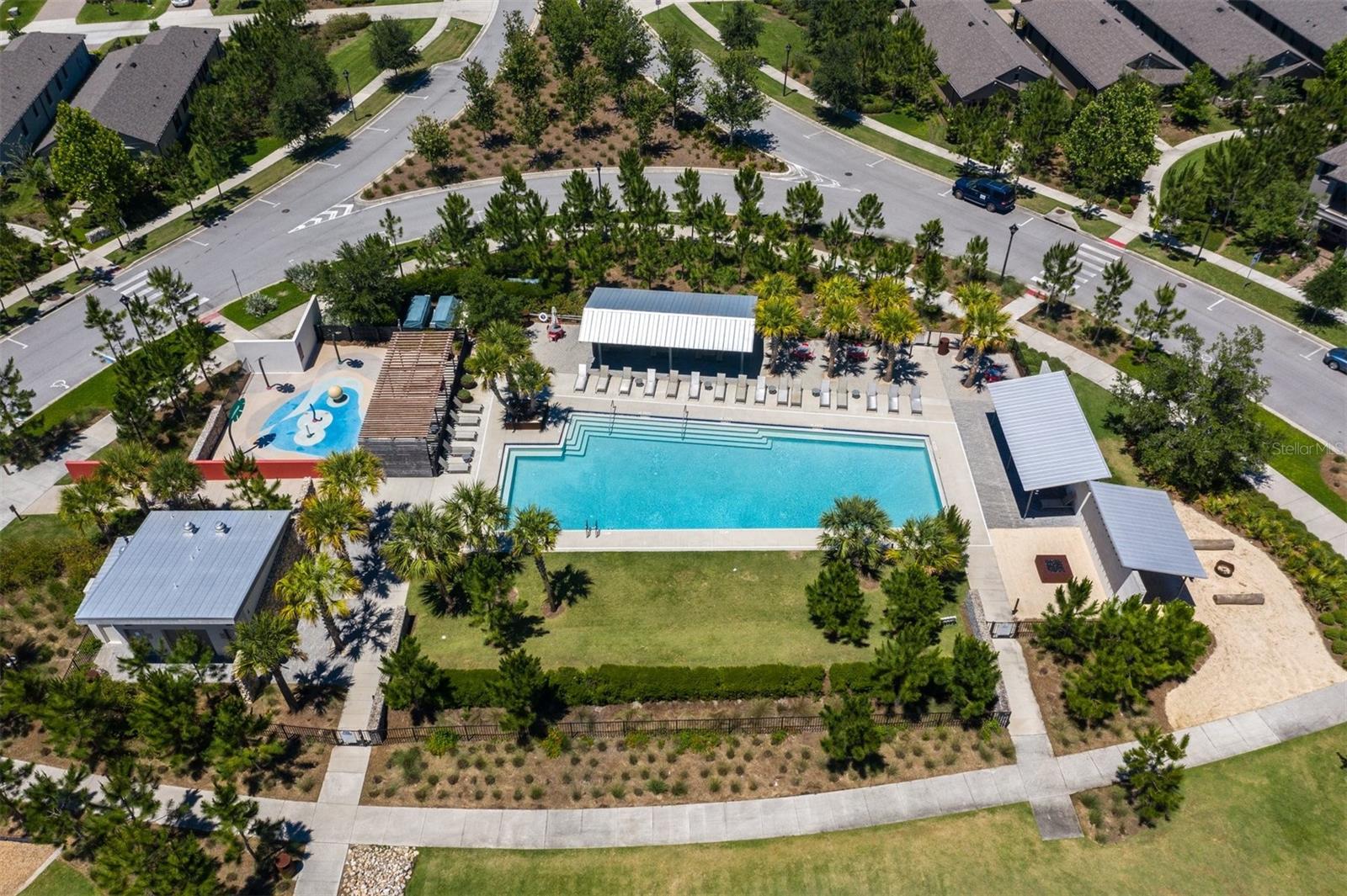 STARKEY RANCH VILLAGE 1 PH 2A - Residential