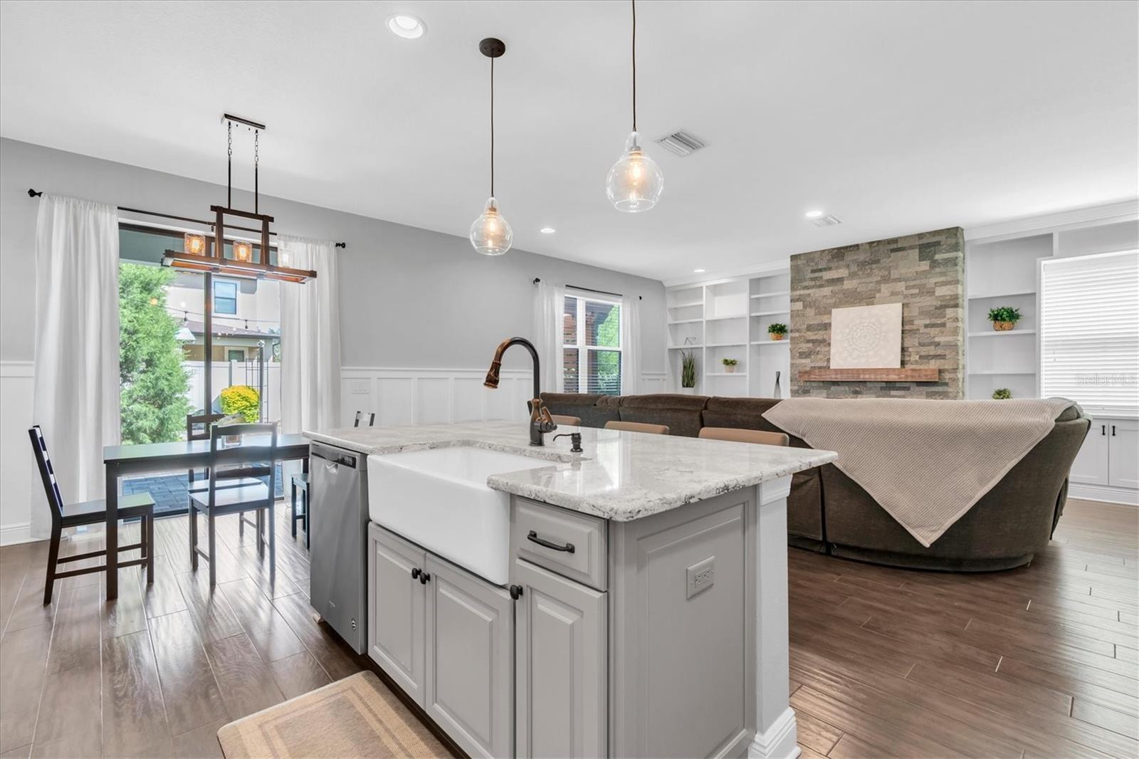 STARKEY RANCH VILLAGE 1 PH 2A - Residential