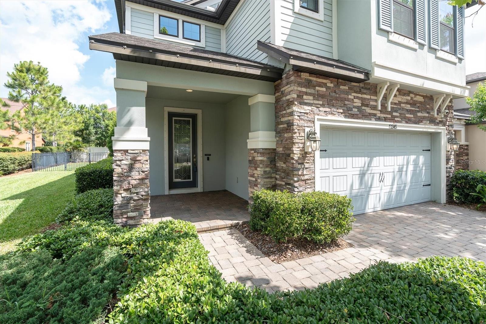 STARKEY RANCH VILLAGE 1 PH 2A - Residential