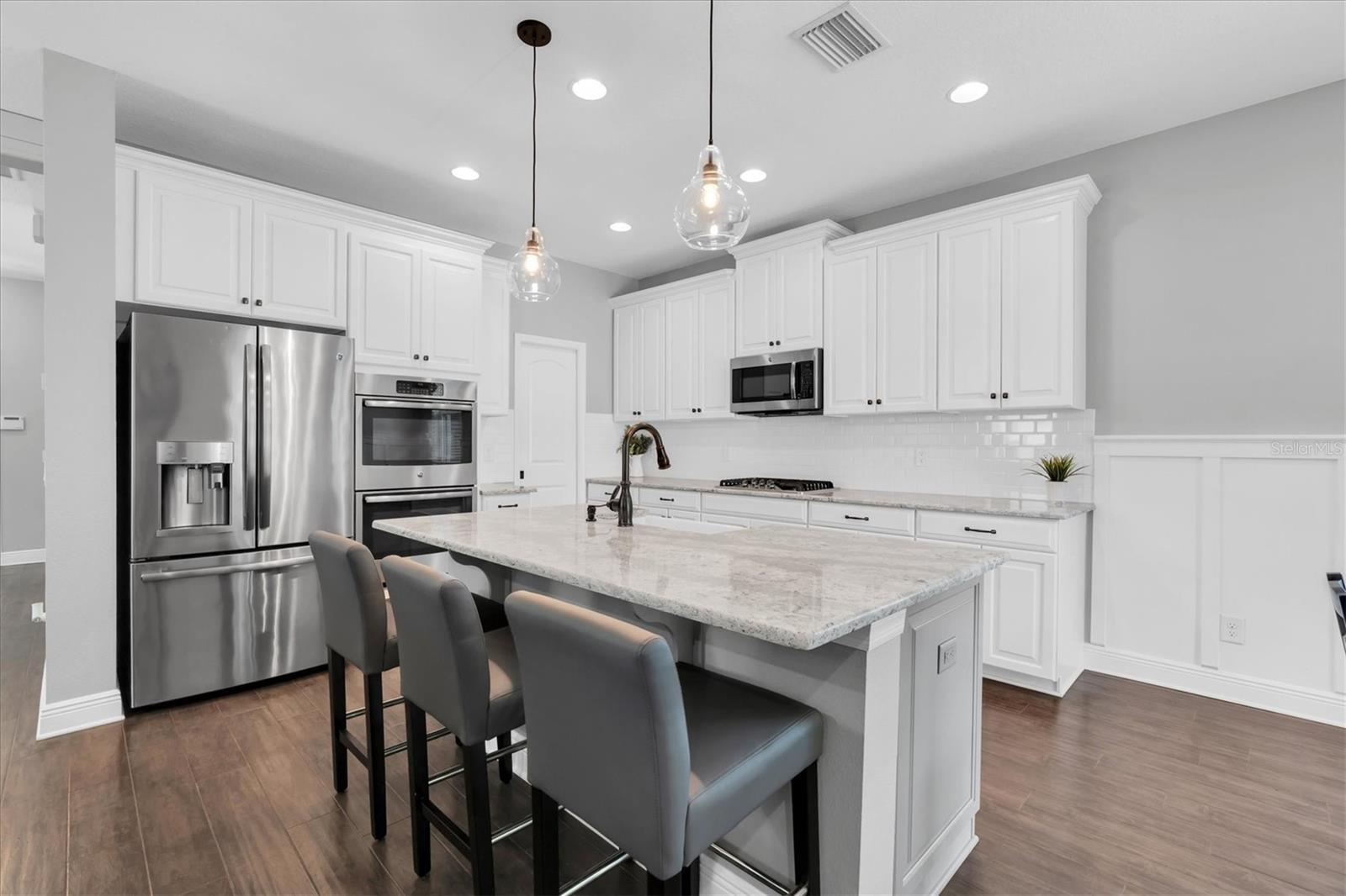 STARKEY RANCH VILLAGE 1 PH 2A - Residential