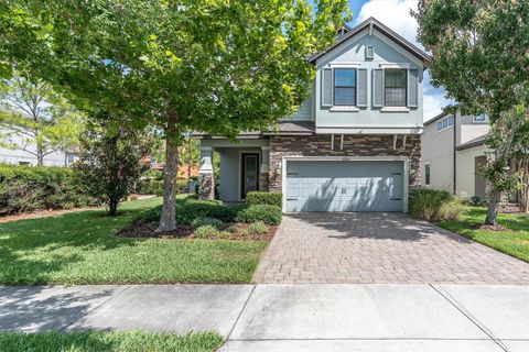 Photo of 12345 Tibbetts Street, Odessa, FL 33556 (MLS # W7885673)