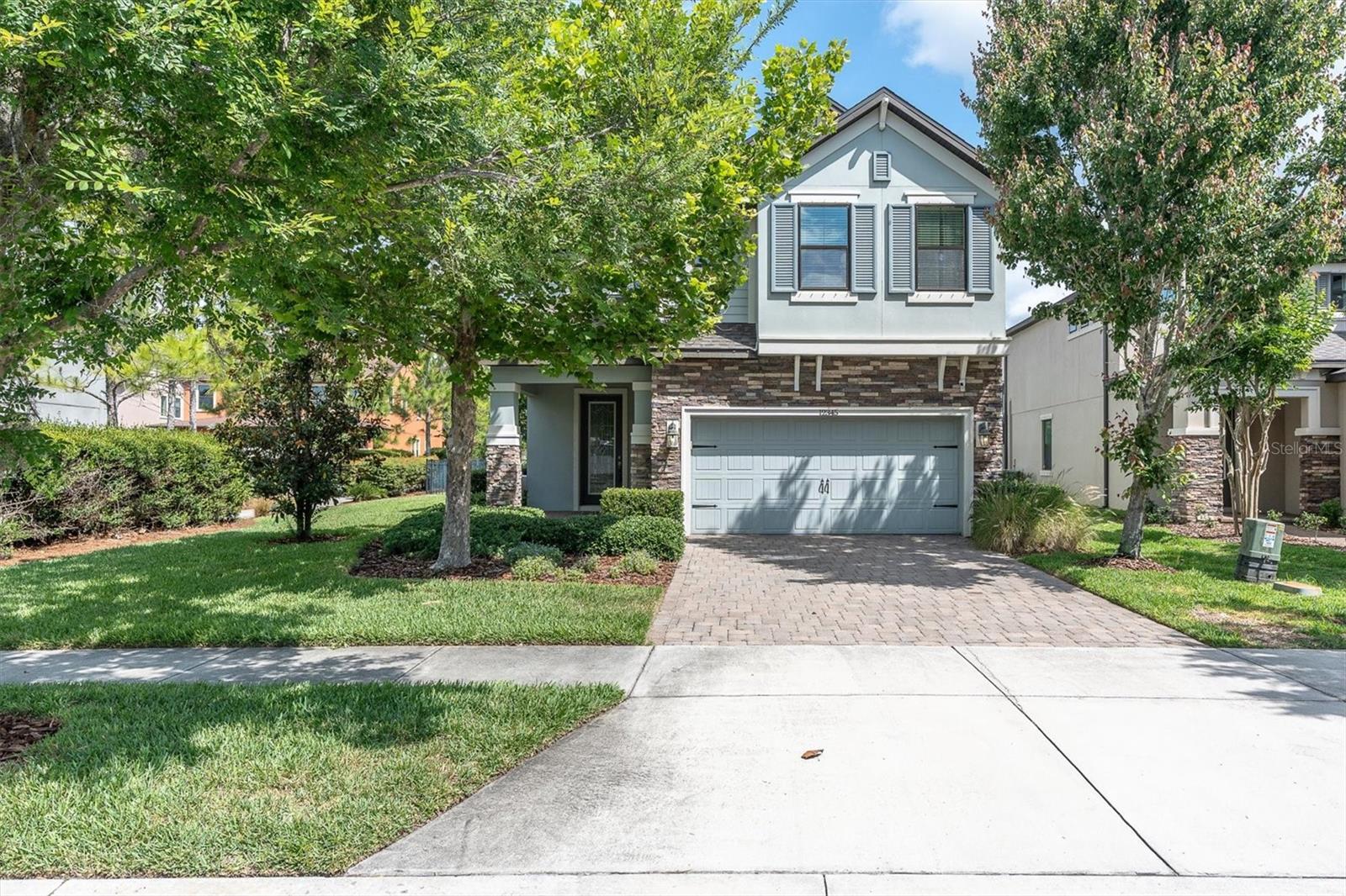STARKEY RANCH VILLAGE 1 PH 2A - Residential
