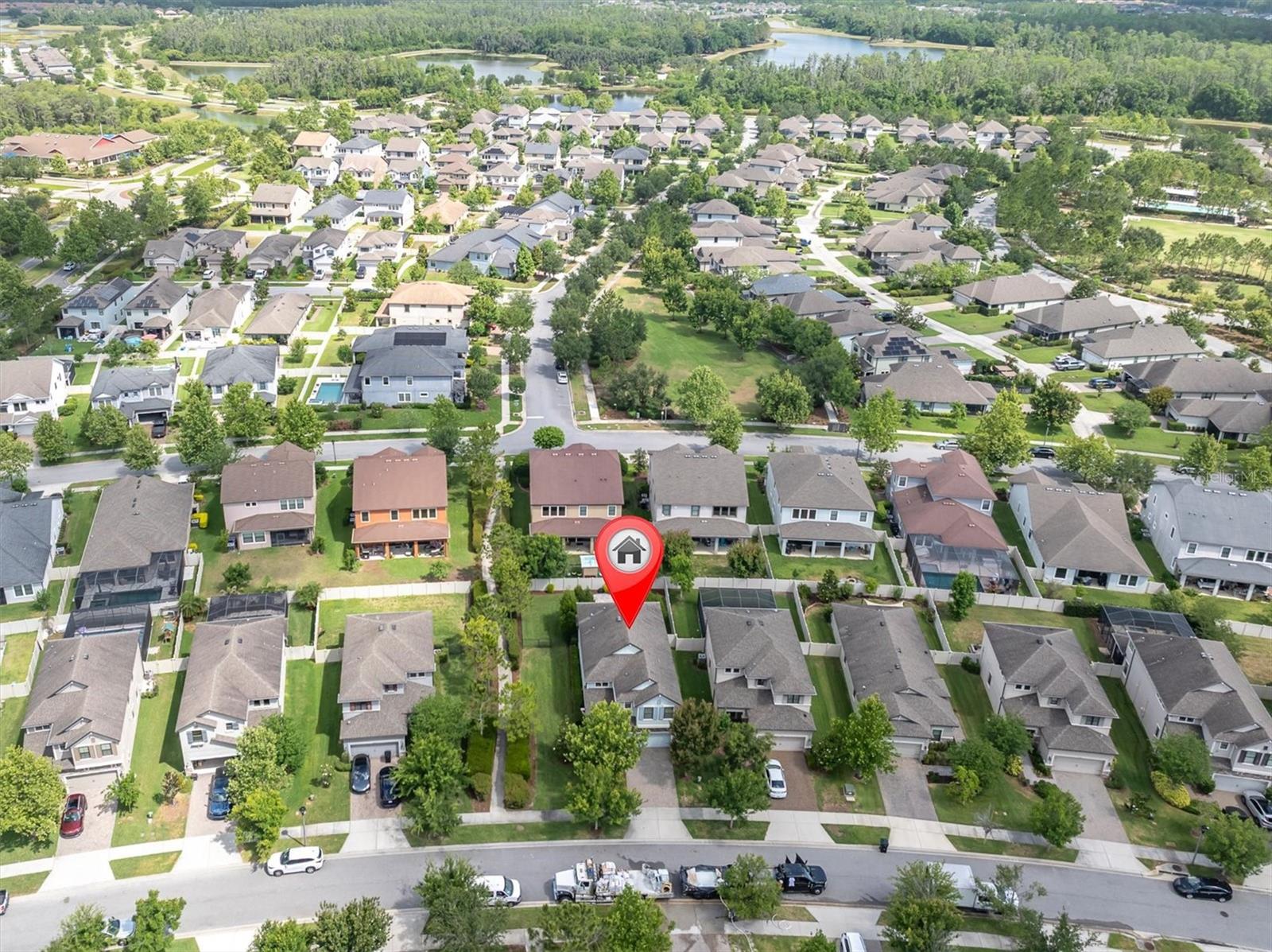 STARKEY RANCH VILLAGE 1 PH 2A - Residential