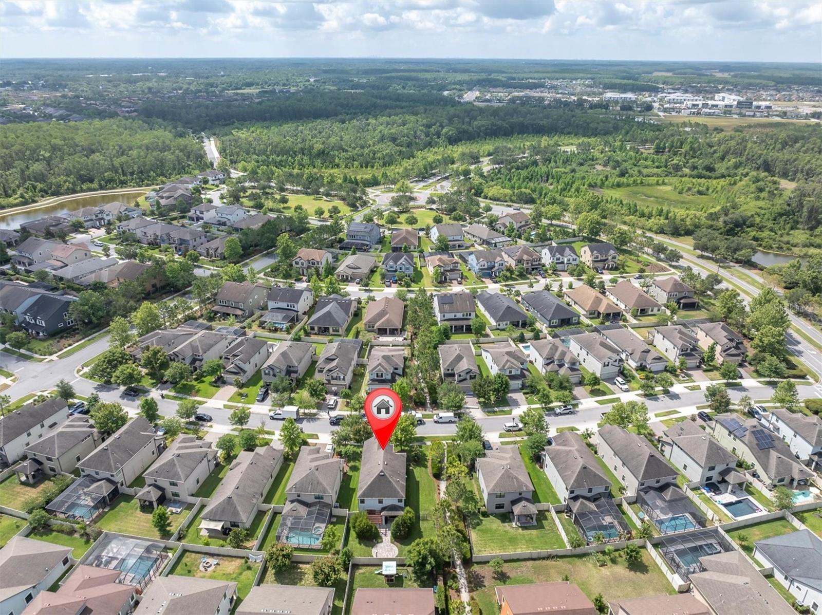 STARKEY RANCH VILLAGE 1 PH 2A - Residential