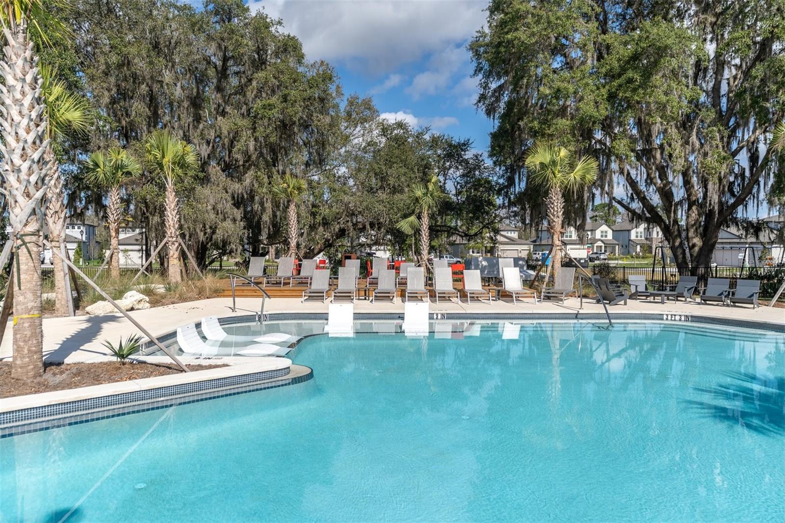 STARKEY RANCH VILLAGE 1 PH 2A - Residential