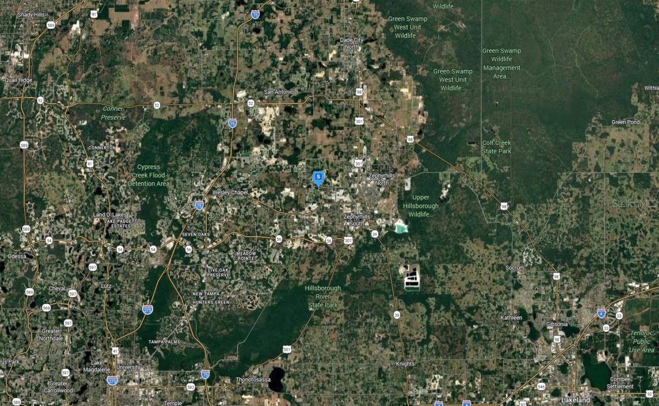 LAKE BERNADETTE GARDENS - Land