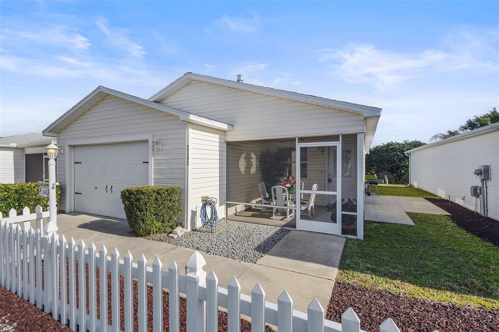 THE VILLAGES - Residential