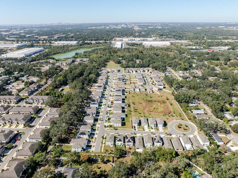 WAVERLY VILLAGE - Residential