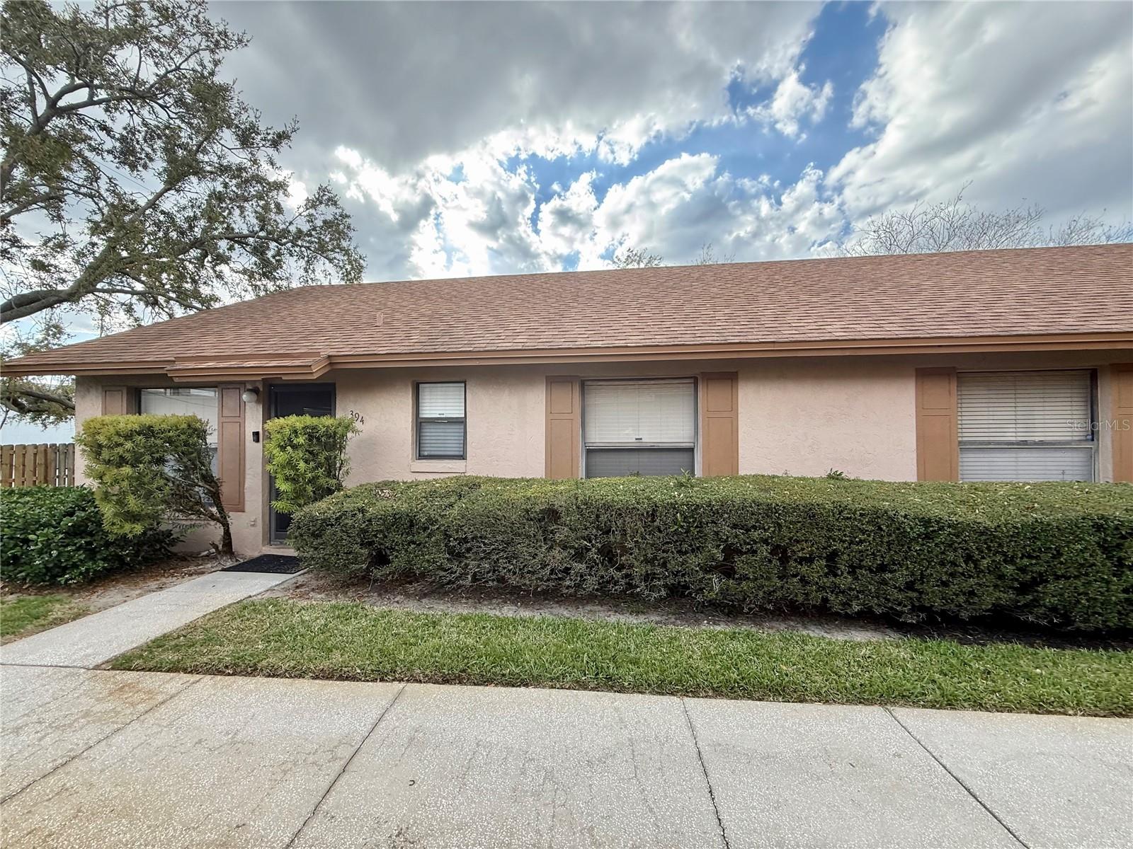 Welcome to your new home in the heart of charming Winter Garden! This recently upgraded two-bedroom, two-bath condo offers an open concept floor plan perfect for modern living with a covered,screened porch to enjoy the outdoors. Nestled in a quiet, quaint community of townhomes, you’ll enjoy peace and privacy while still being close to everything you need. The home boasts numerous upgrades, including a master bathroom renovation. With two assigned parking spaces, a sparkling community pool, and lawn maintenance included, this low-maintenance lifestyle is ready for you to move right in and enjoy. Don’t miss the opportunity to own this gem in a highly sought-after location!
***This property qualifies for a low down payment of only 3% of the purchase price with a minimum 625 credit score, with no PMI.***