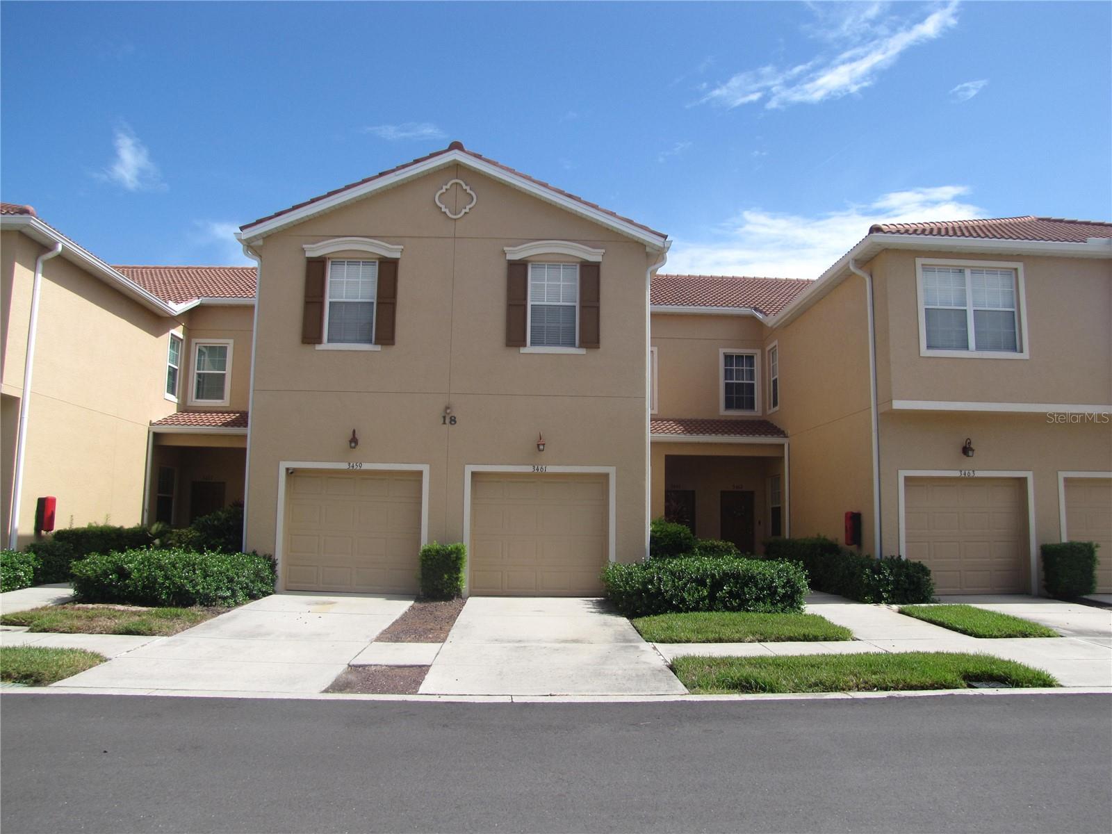 Welcome to carefree, resort-style living in the heart of Sarasota! This beautifully maintained 3-bedroom, 2.5-bath townhome in the desirable gated community of Parkridge offers comfort, convenience, and a prime location. With over 1,700 square feet of living space, this spacious end unit features an open-concept floor plan, tile and laminate flooring, and abundant natural light throughout.
Enjoy cooking in the modern kitchen with solid surface countertops, ample cabinet space, a pantry, and a breakfast bar that flows seamlessly into the dining and living areas—perfect for entertaining. Upstairs, you'll find a generously sized primary suite with a walk-in closet and a private en-suite bath, plus two additional bedrooms and a full guest bath. The attached one-car garage, in-unit laundry, and private screened lanai add even more appeal.
Residents of Parkridge enjoy lush landscaping, a sparkling community pool, and low-maintenance living with water, sewer, and cable included in the HOA. Located just off University Parkway, you’re minutes from UTC Mall, SRQ Airport, downtown Sarasota, beaches, dining, shopping, and more.
Whether you're a full-time resident, snowbird, or investor, this move-in ready home offers the Florida lifestyle you've been dreaming of.
Call to day to schedule your showing. **NO SMOKING OR PETS** RENT PRICES: JANUARY – APRIL: $5,000/MO., MAY – SEPTEMBER: $2,750/MO., OCTOBER – DECEMBER: $4,000/MO.**
Application link for prospective tenants - https://apply.link/nZGDNtw