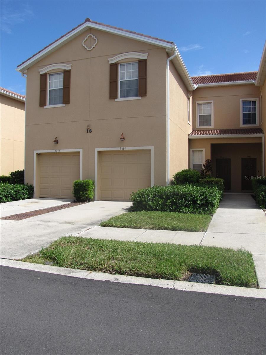 PARKRIDGE PH 33 & 19 - Residential Lease