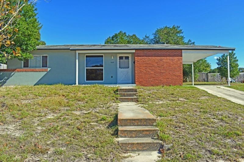 Incredible rental opportunity to live in this newly remodeled home located in the heart of Spring Hill. This lovely home features walnut colored engineered wood floors in all living areas and ceramic tile in the bedrooms with a modern yet neutral two-tone paint scheme. This spacious floor plan consists of two large bedrooms and on full bath. Formal living room and dining room combo, kitchen and huge screened in patio with fenced in yard. All you need to do is bring your furniture, as this home is truly a one of a kind and completely ready for you. Call today for your private showing, you will not be disappointed.